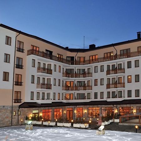 Villa Park Guest Apartments 보로베츠 객실 사진