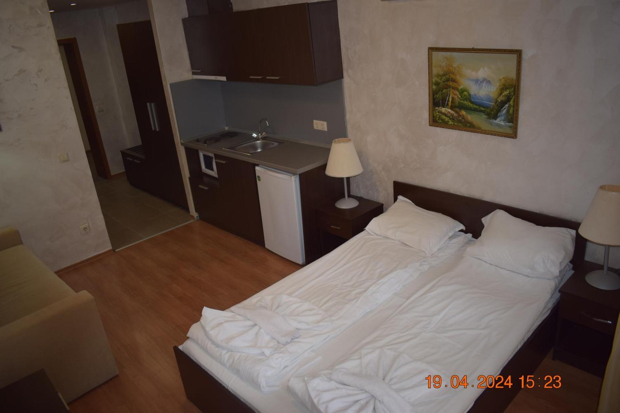 Villa Park Guest Apartments 보로베츠 외부 사진