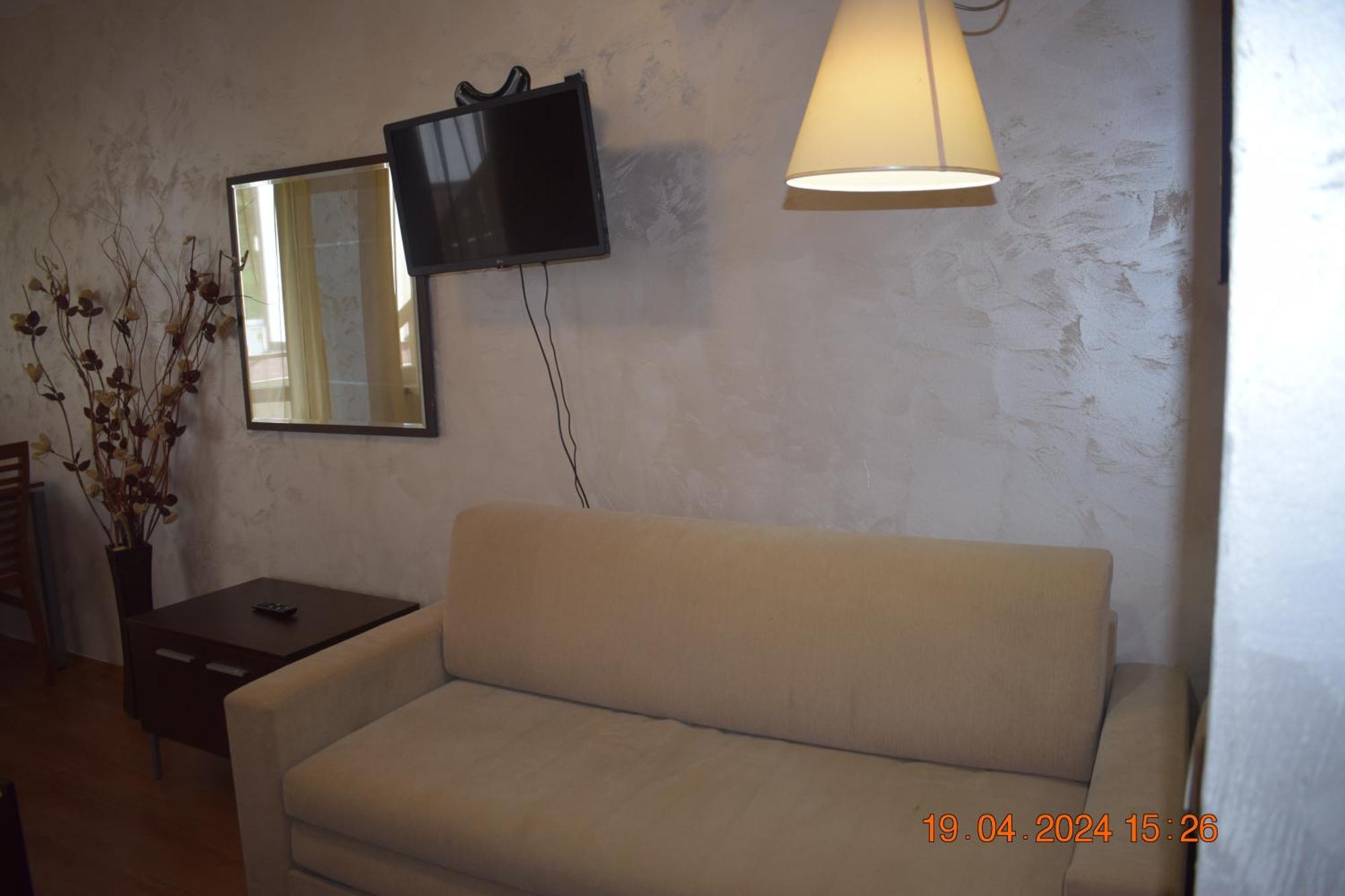 Villa Park Guest Apartments 보로베츠 외부 사진