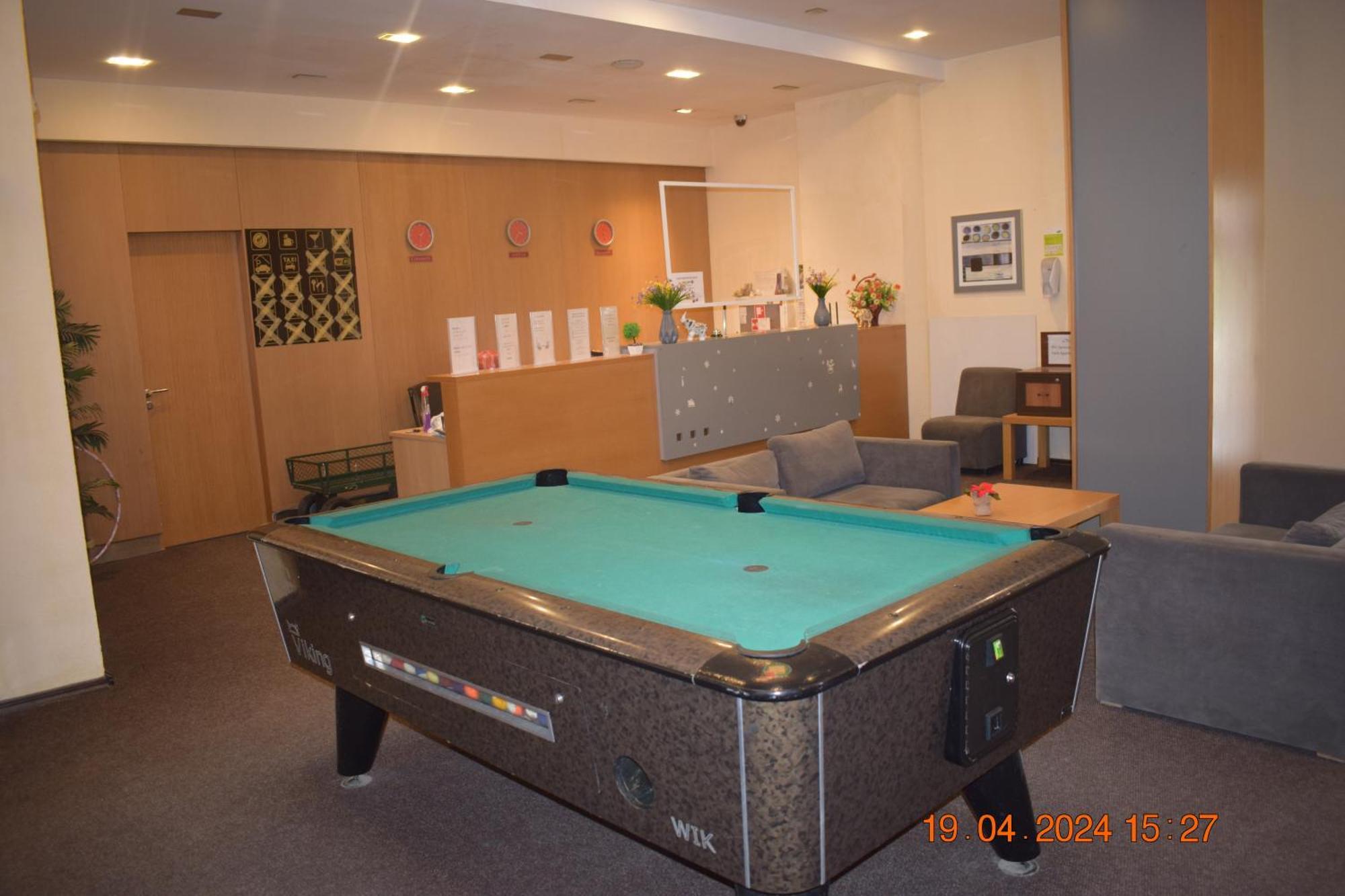 Villa Park Guest Apartments 보로베츠 외부 사진