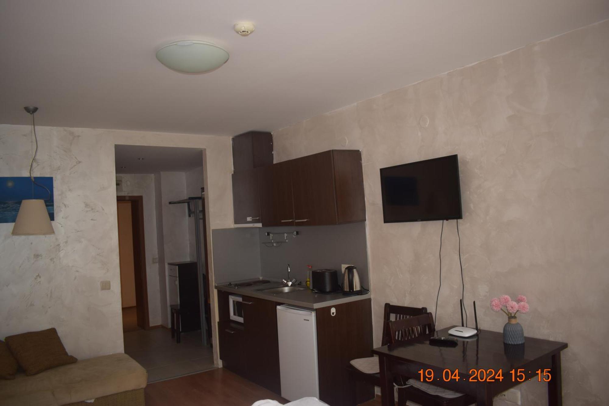 Villa Park Guest Apartments 보로베츠 외부 사진