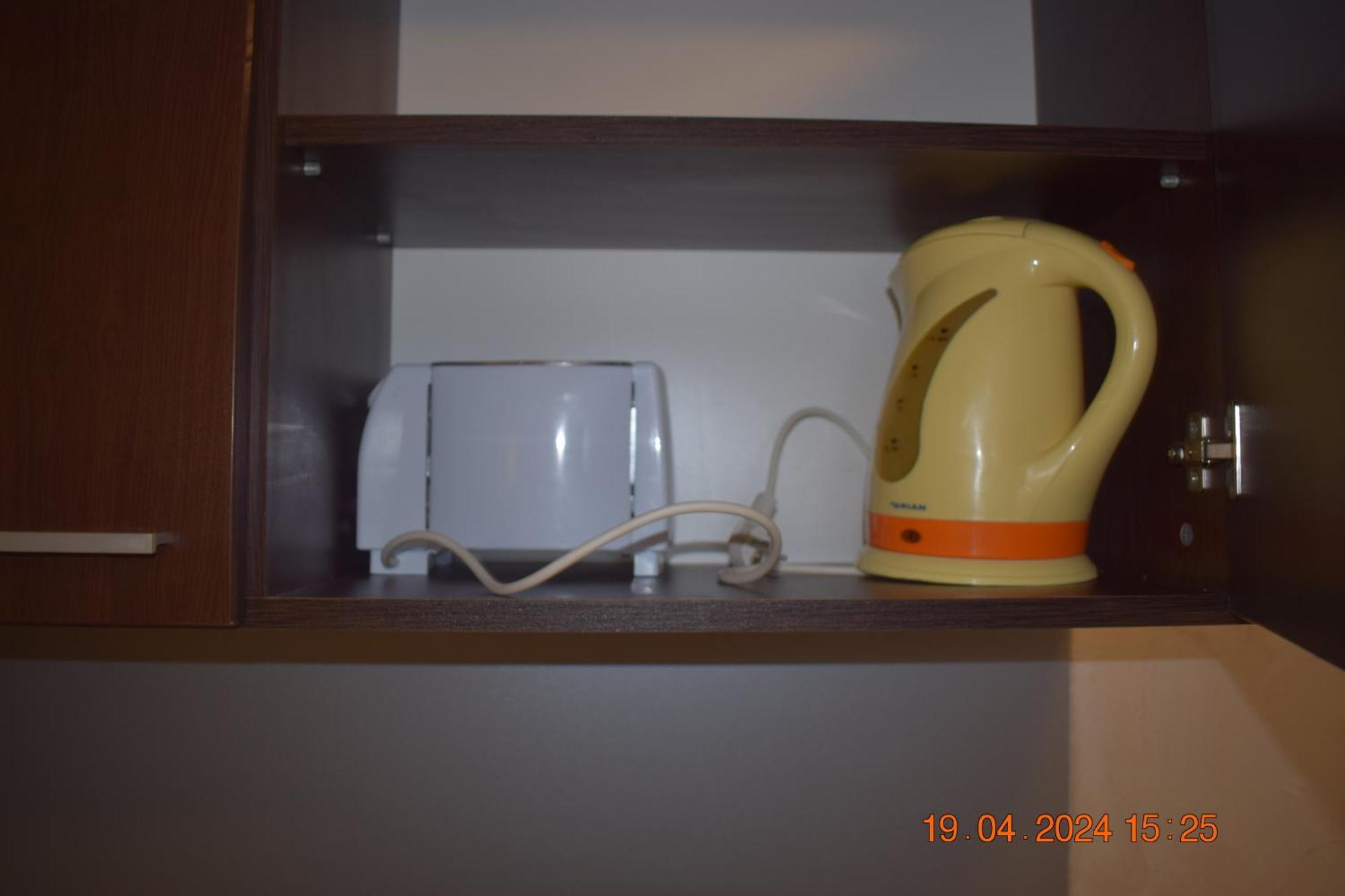 Villa Park Guest Apartments 보로베츠 외부 사진