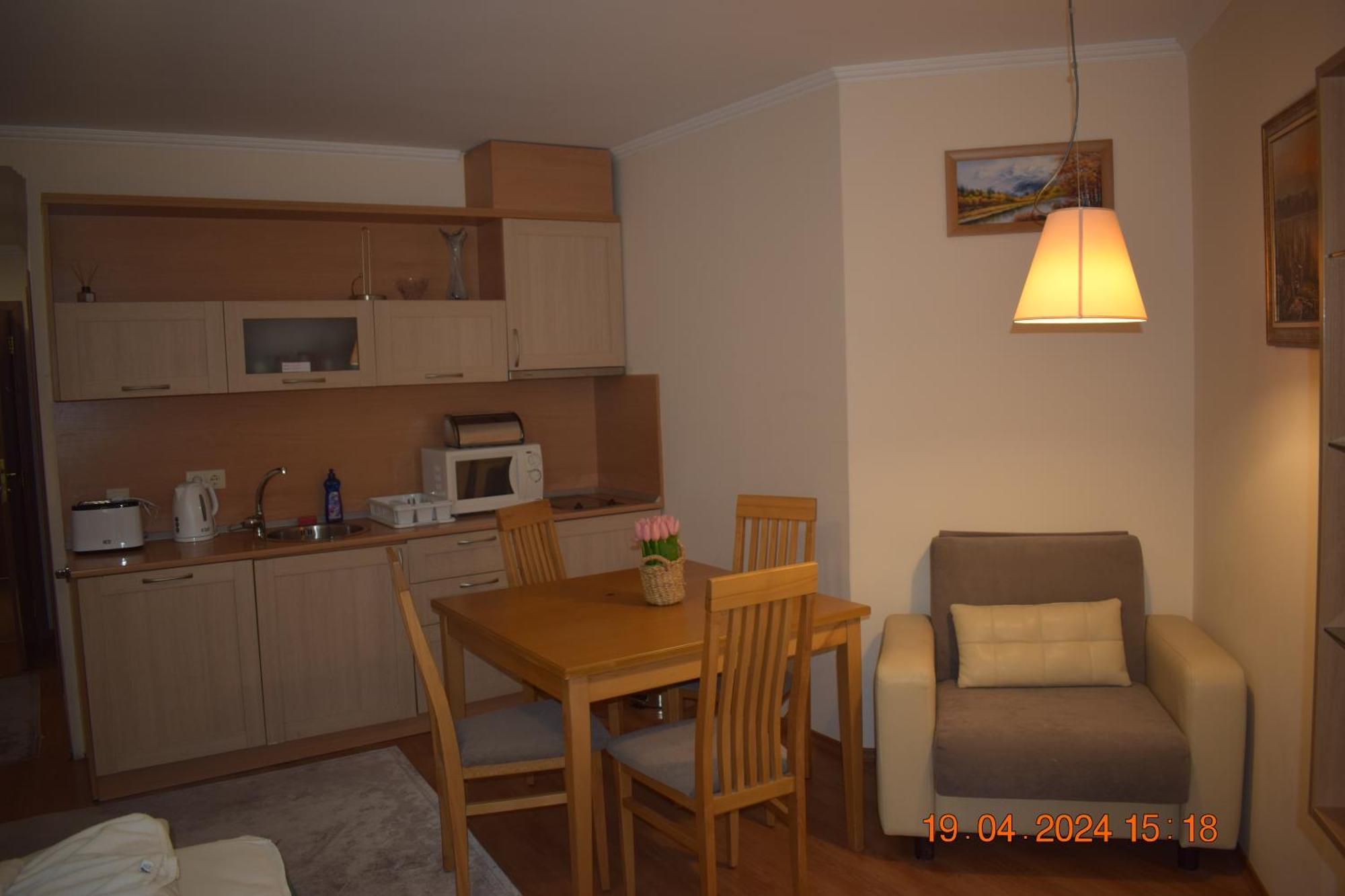 Villa Park Guest Apartments 보로베츠 외부 사진