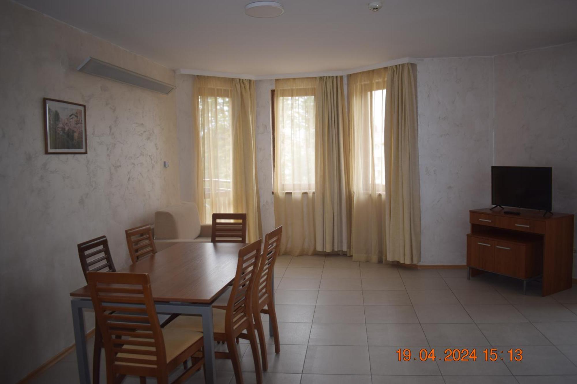 Villa Park Guest Apartments 보로베츠 외부 사진