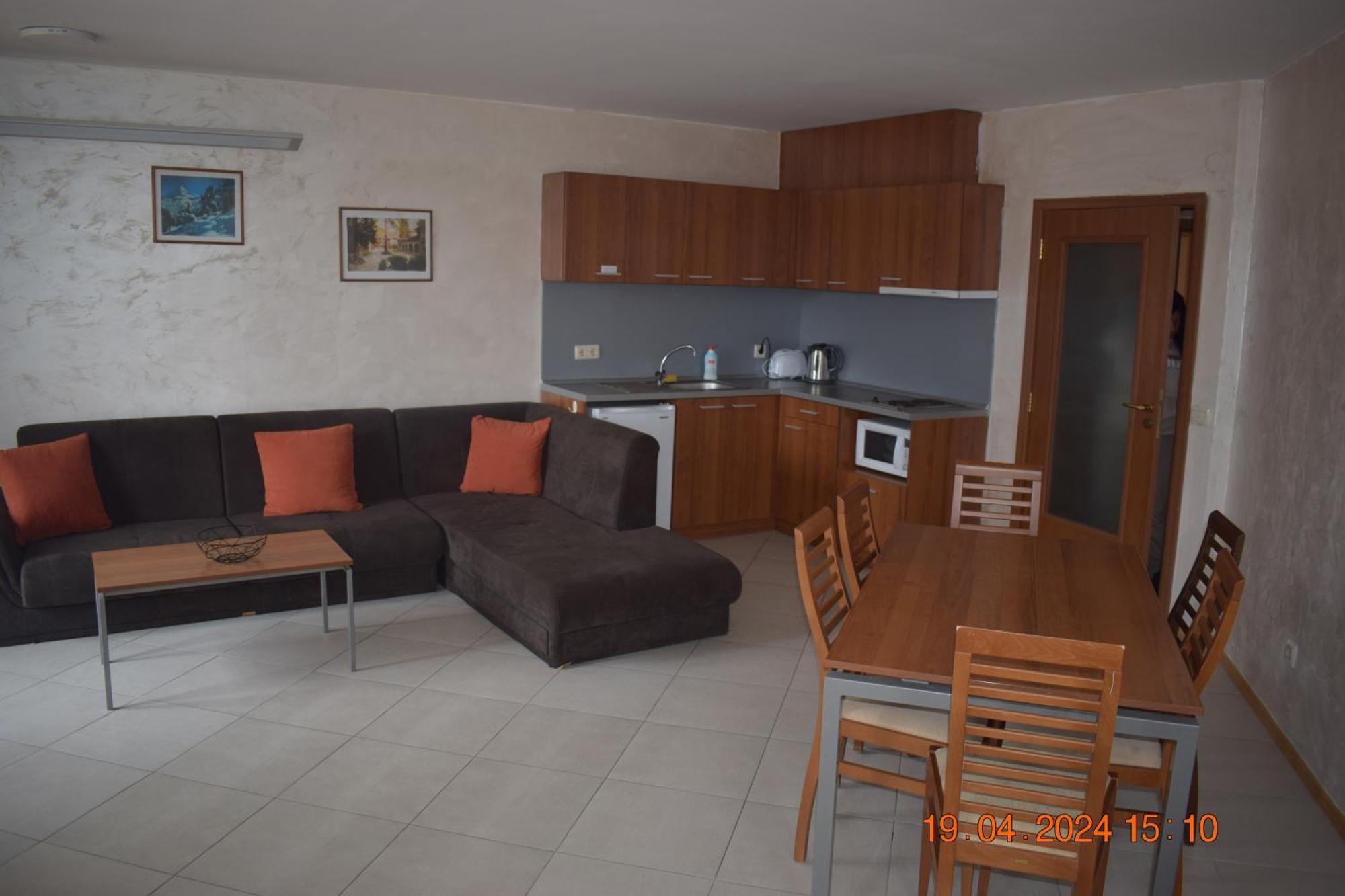 Villa Park Guest Apartments 보로베츠 외부 사진
