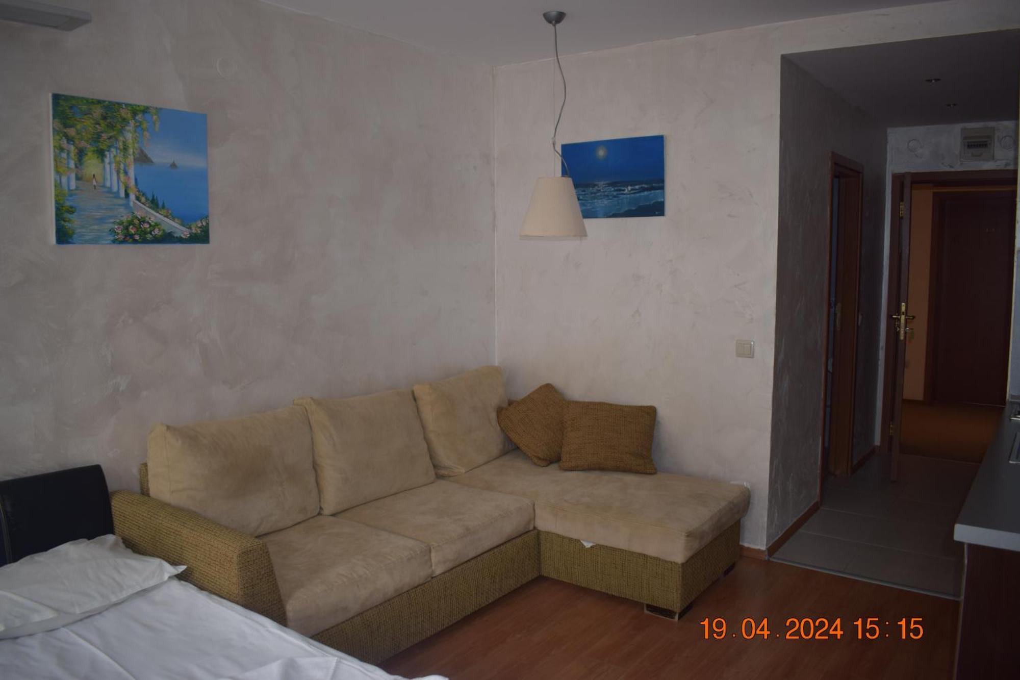 Villa Park Guest Apartments 보로베츠 외부 사진