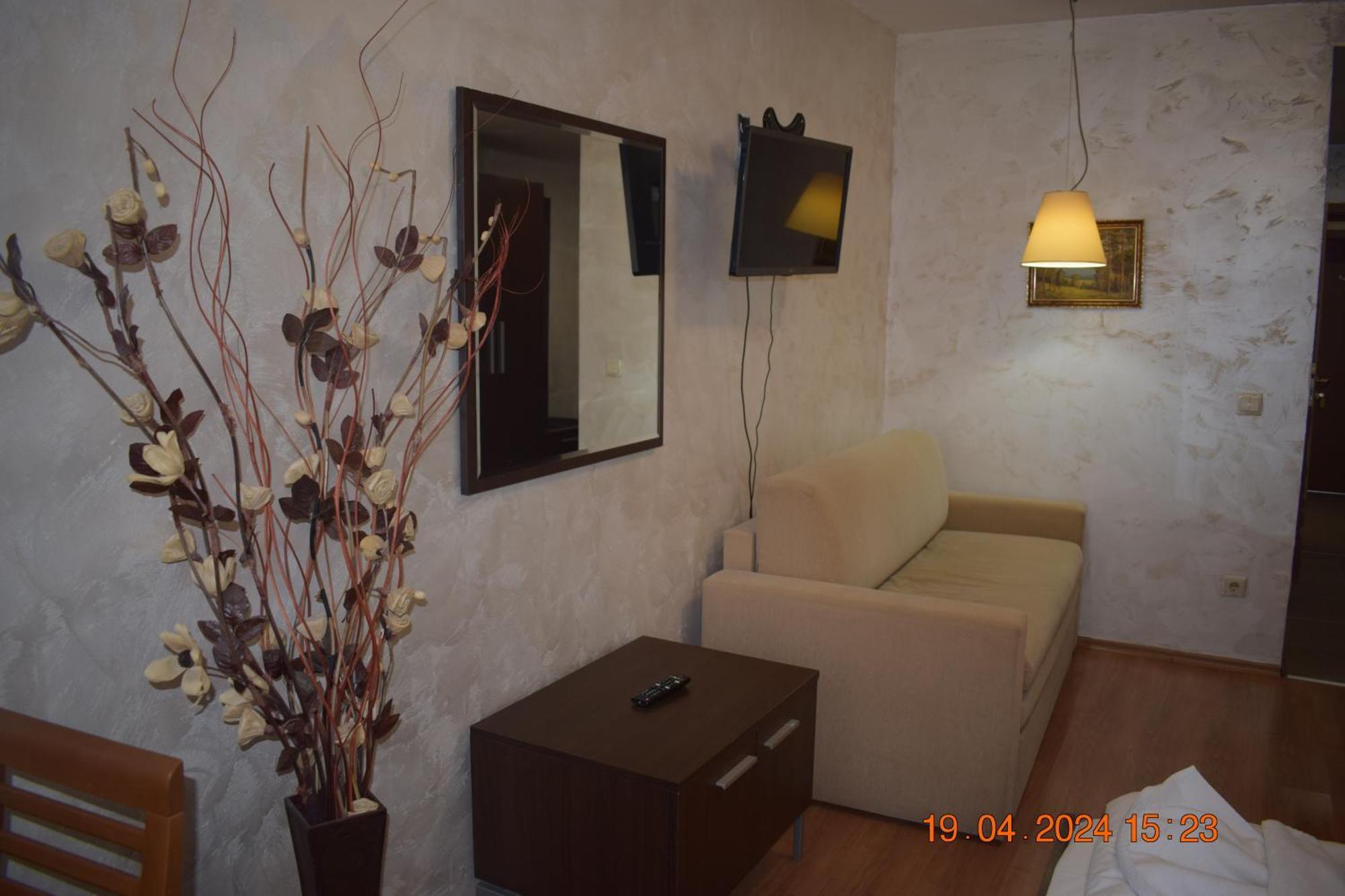 Villa Park Guest Apartments 보로베츠 외부 사진