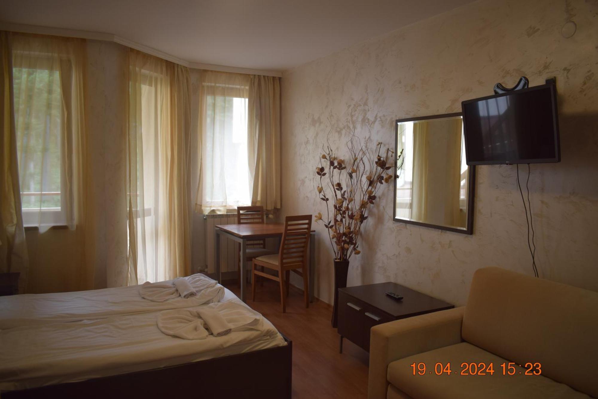 Villa Park Guest Apartments 보로베츠 외부 사진