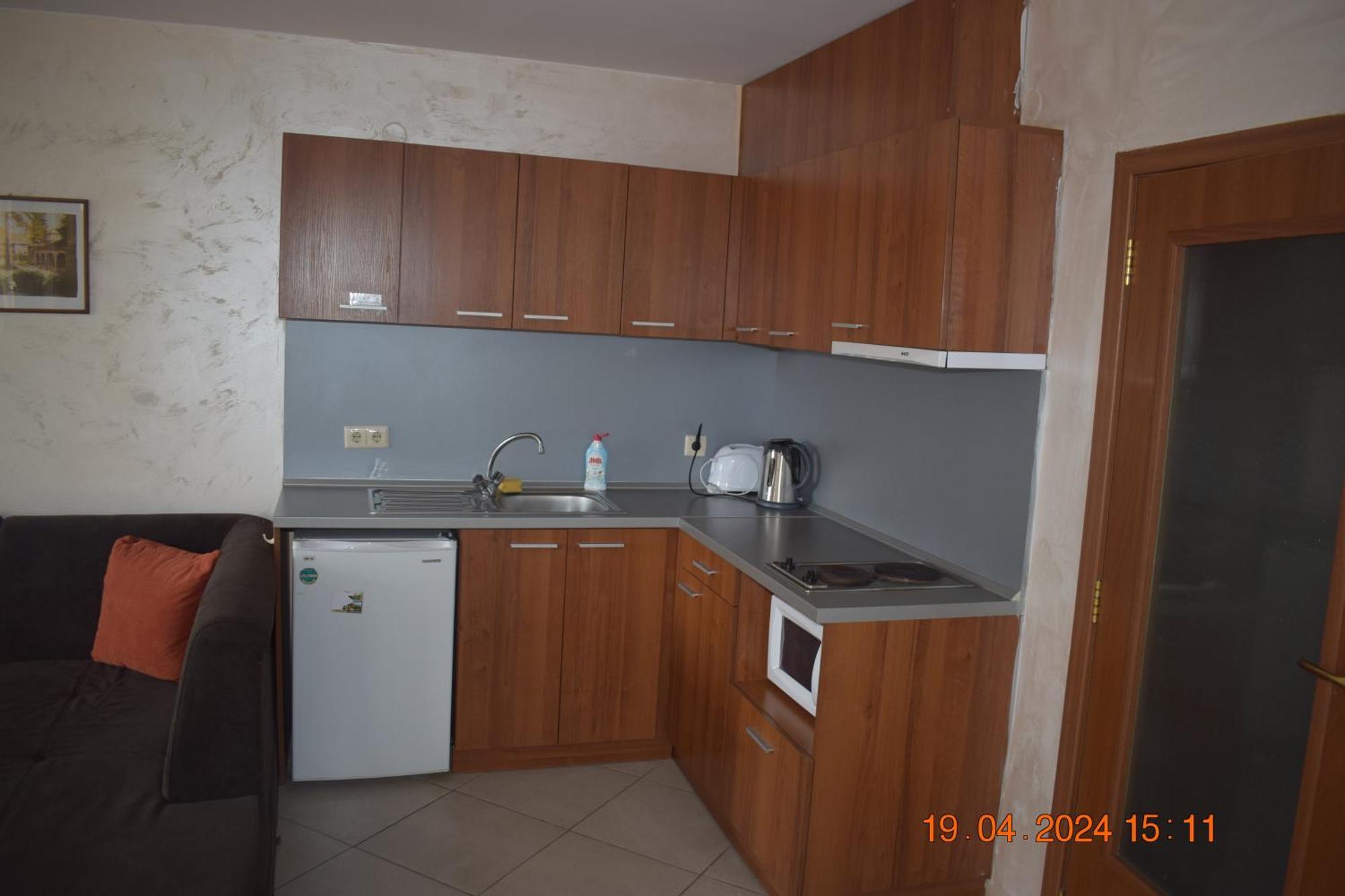 Villa Park Guest Apartments 보로베츠 외부 사진