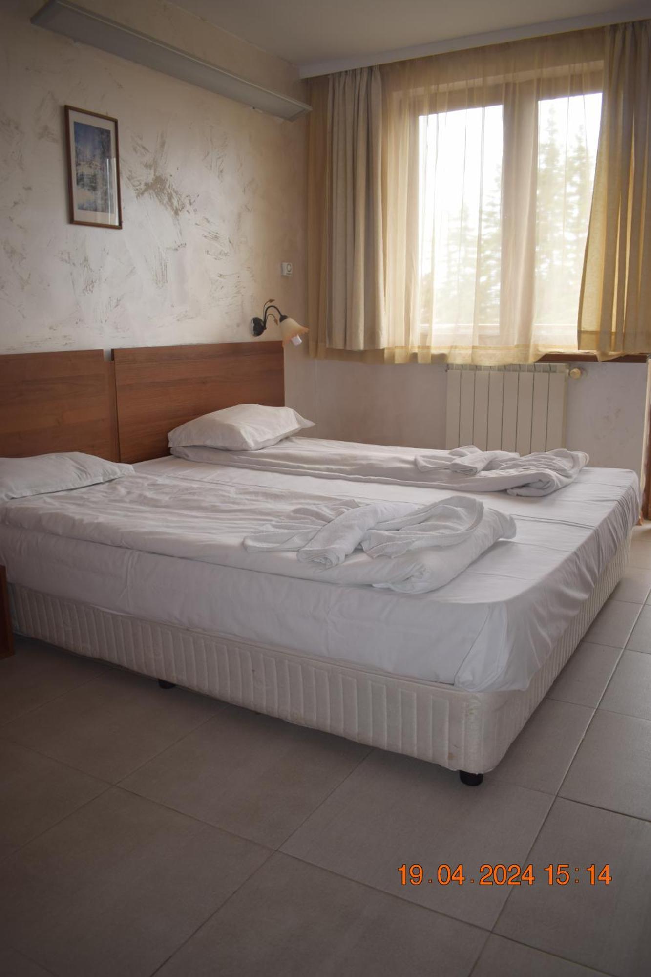 Villa Park Guest Apartments 보로베츠 외부 사진