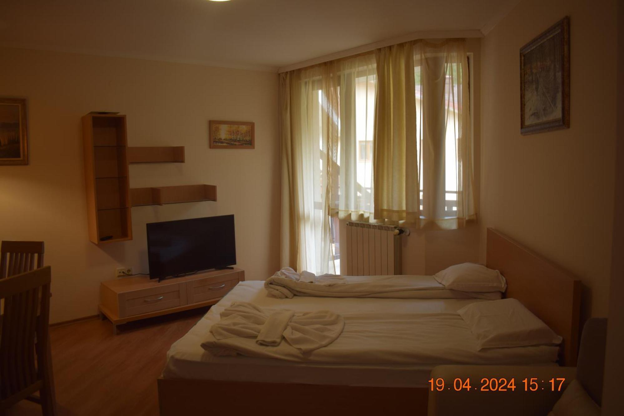 Villa Park Guest Apartments 보로베츠 외부 사진