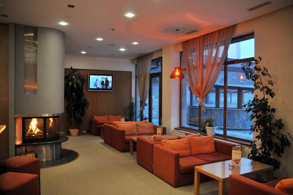 Villa Park Guest Apartments 보로베츠 외부 사진