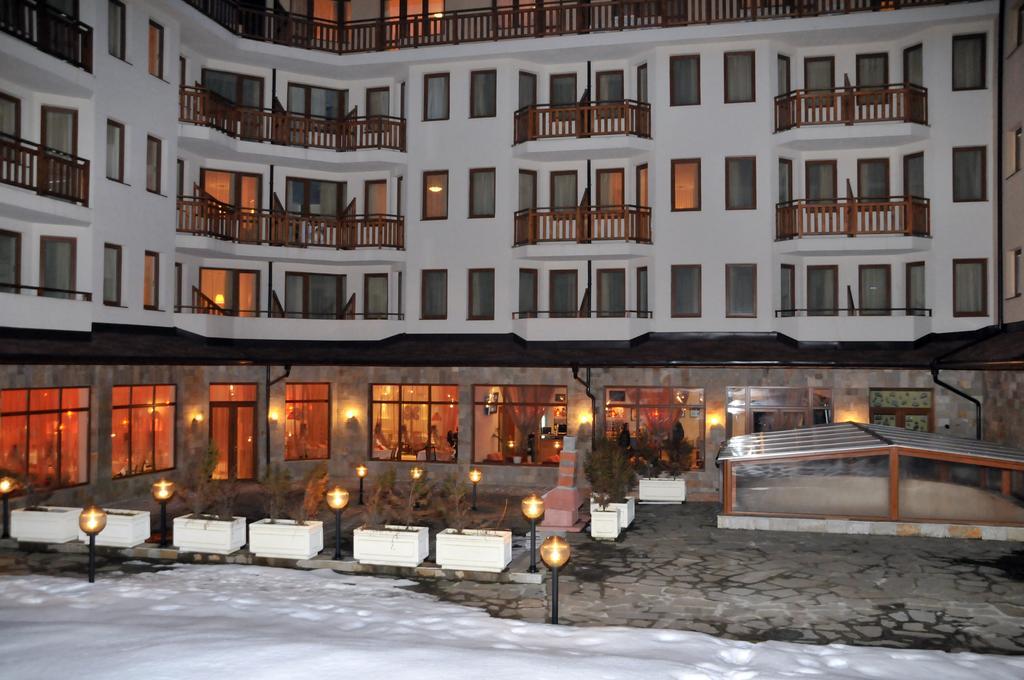 Villa Park Guest Apartments 보로베츠 객실 사진