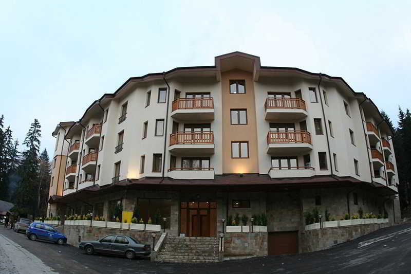 Villa Park Guest Apartments 보로베츠 외부 사진